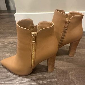 Heeled Ankle Boots